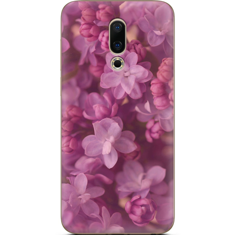 Чехол Uprint Meizu 16 