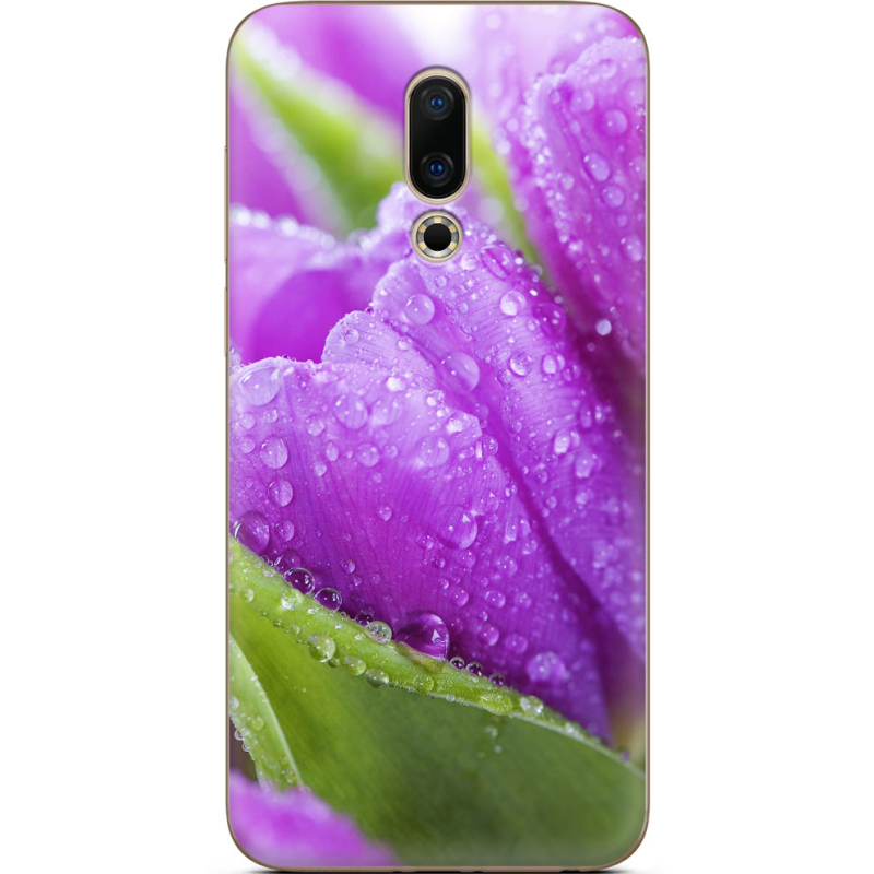 Чехол Uprint Meizu 16 