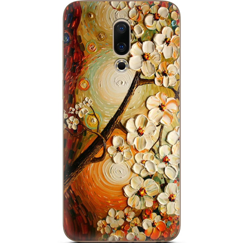 Чехол Uprint Meizu 16 