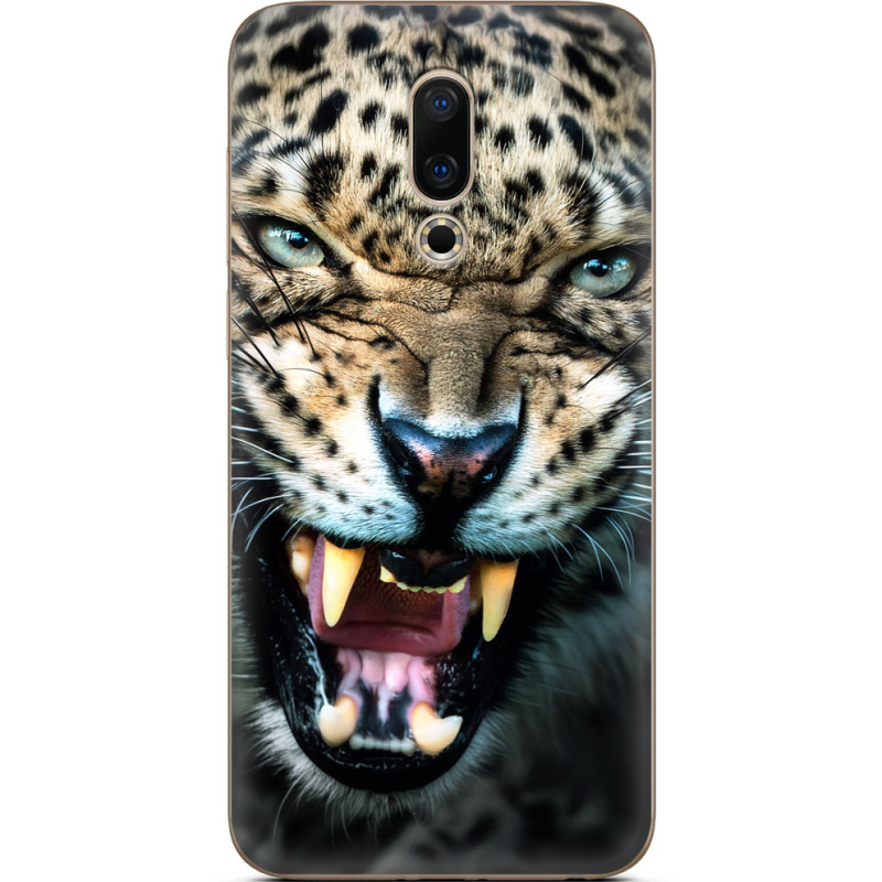 Чехол Uprint Meizu 16 