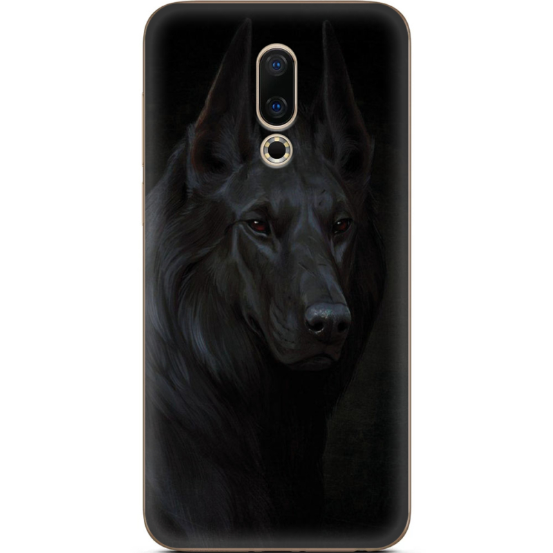 Чехол Uprint Meizu 16 