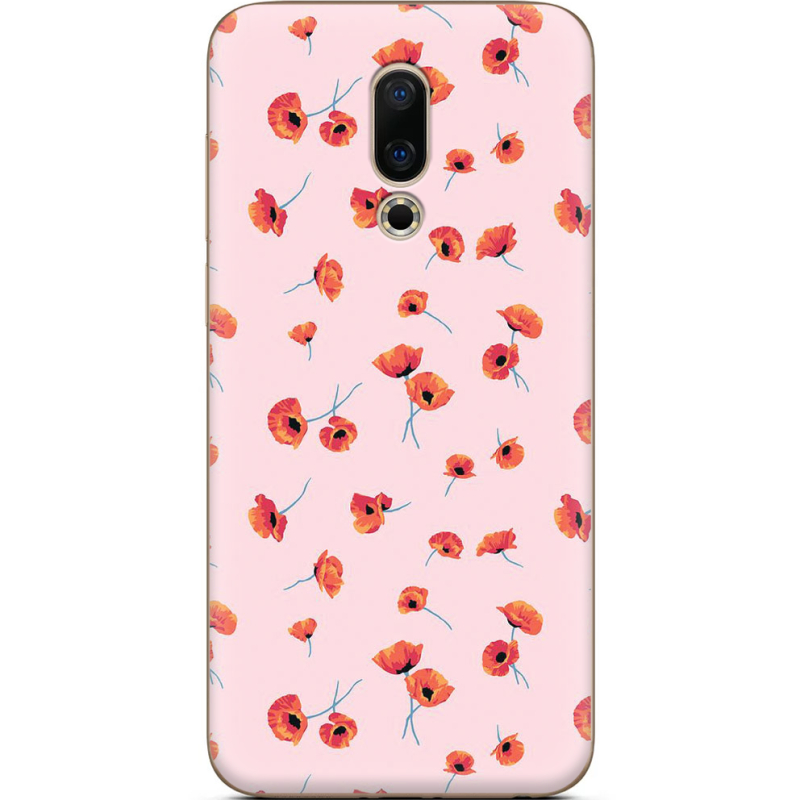 Чехол Uprint Meizu 16 