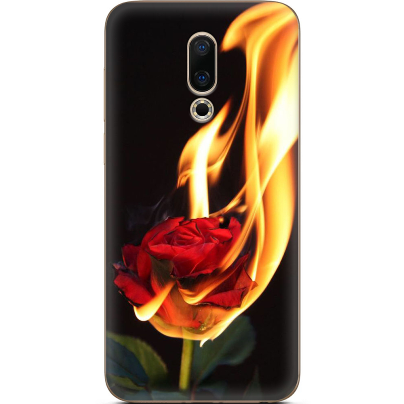 Чехол Uprint Meizu 16 