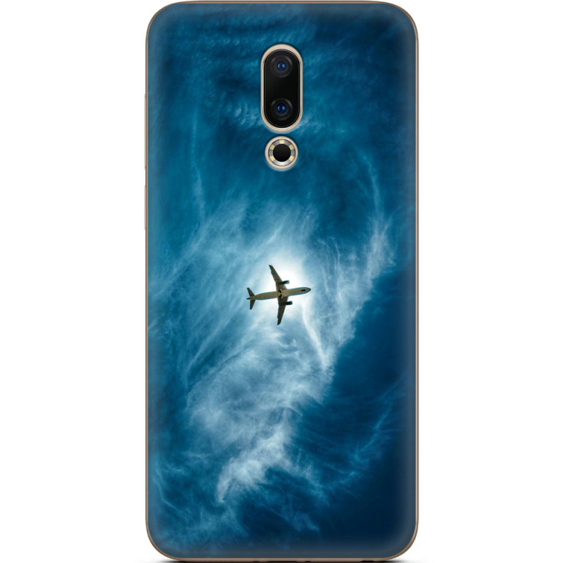 Чехол Uprint Meizu 16 