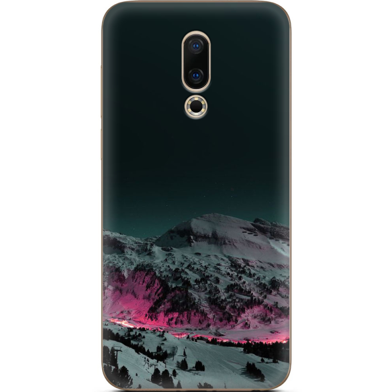 Чехол Uprint Meizu 16 