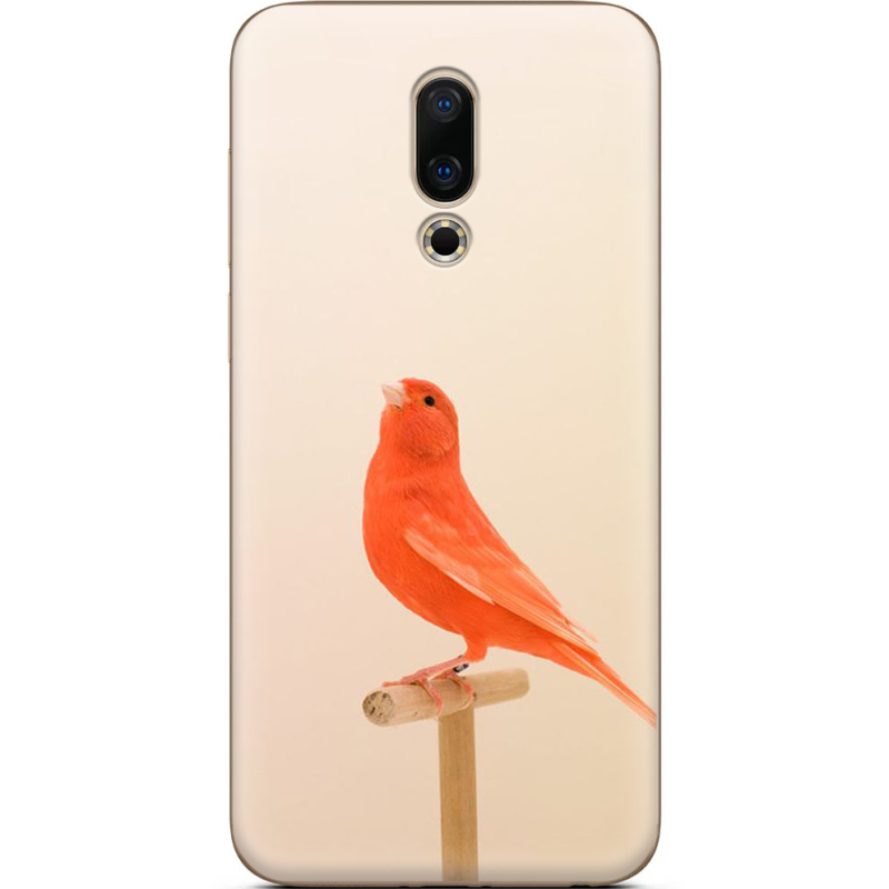 Чехол Uprint Meizu 16 