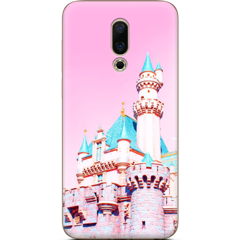 Чехол Uprint Meizu 16 