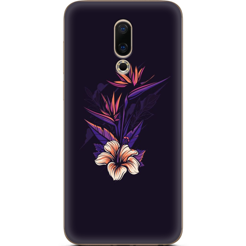 Чехол Uprint Meizu 16 
