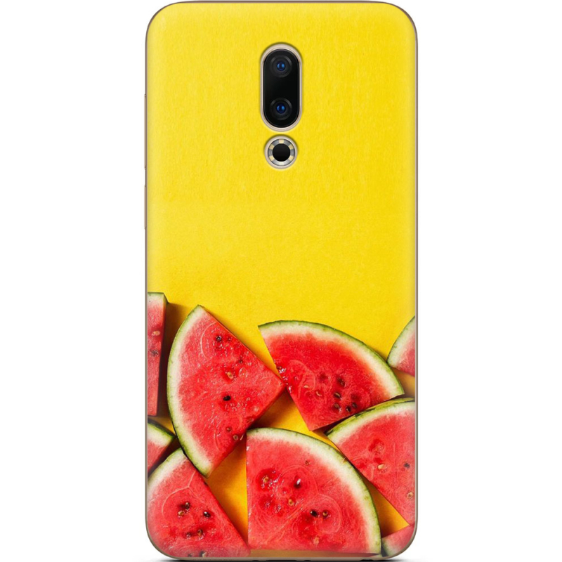 Чехол Uprint Meizu 16 