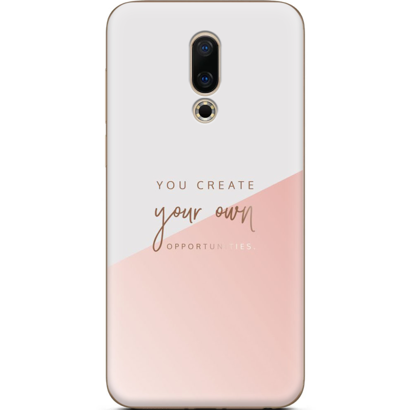 Чехол Uprint Meizu 16 