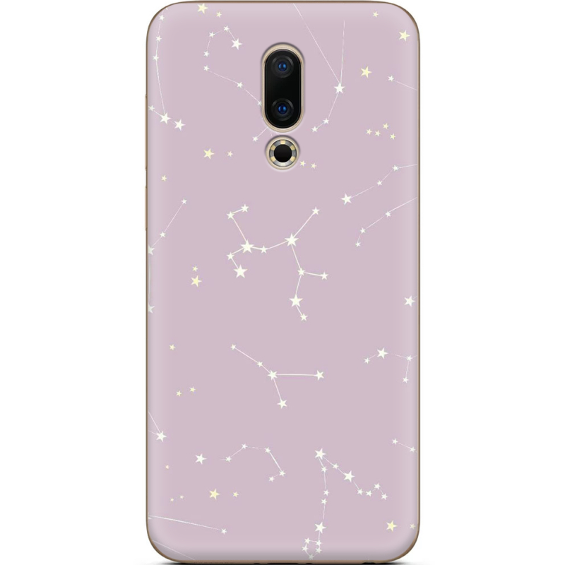 Чехол Uprint Meizu 16 