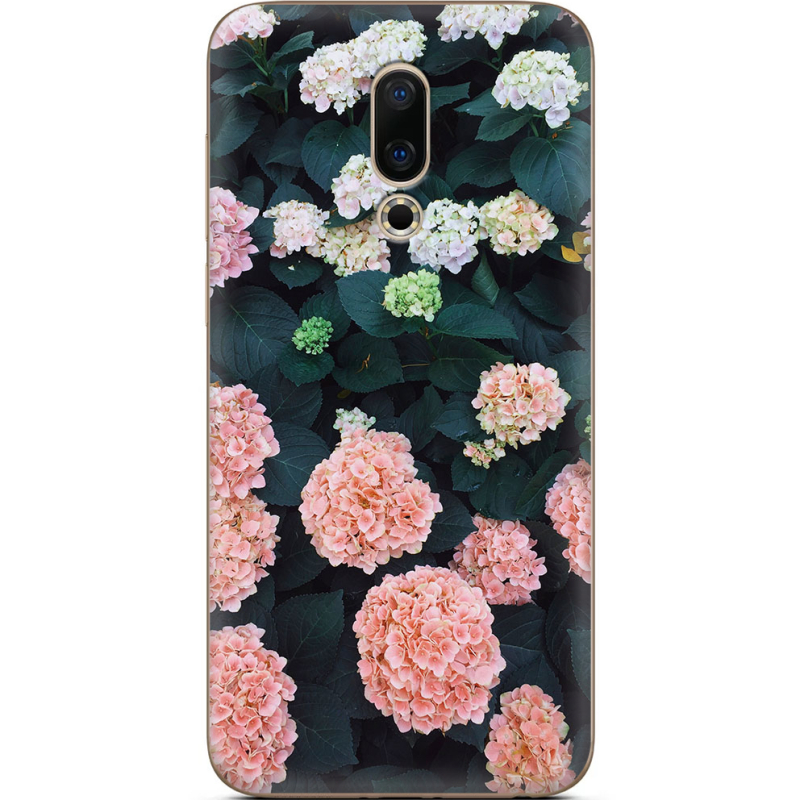 Чехол Uprint Meizu 16 