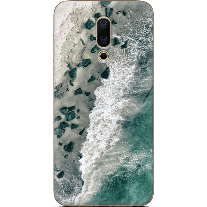 Чехол Uprint Meizu 16 
