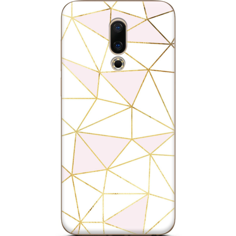 Чехол Uprint Meizu 16 