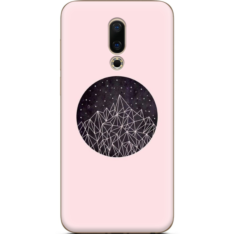Чехол Uprint Meizu 16 