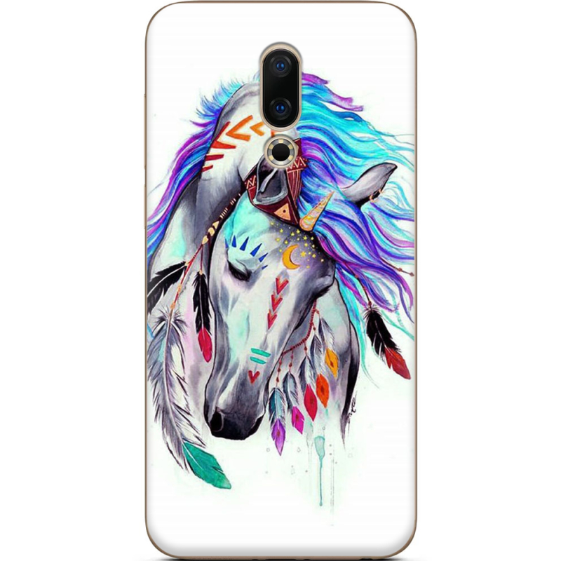 Чехол Uprint Meizu 16 