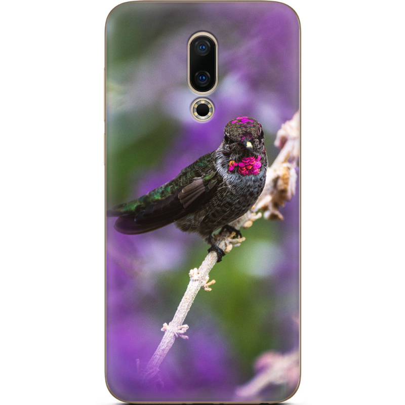 Чехол Uprint Meizu 16 