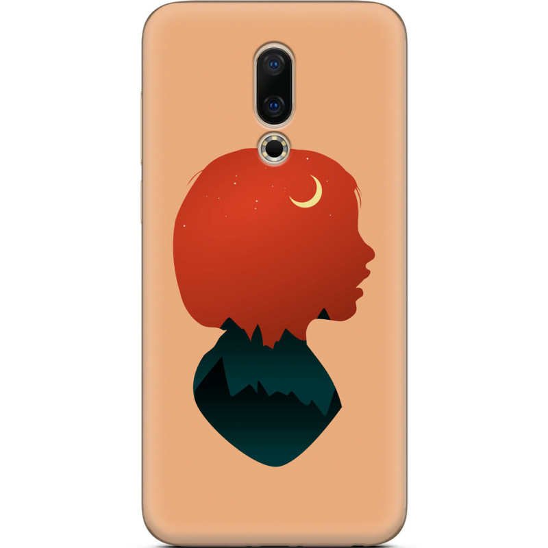 Чехол Uprint Meizu 16 