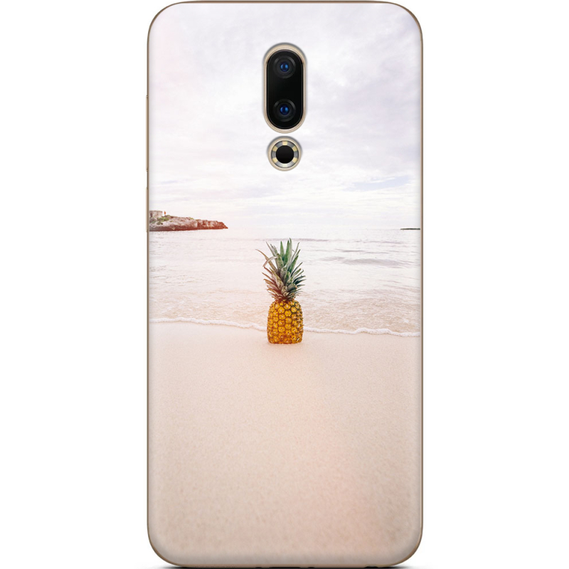 Чехол Uprint Meizu 16 