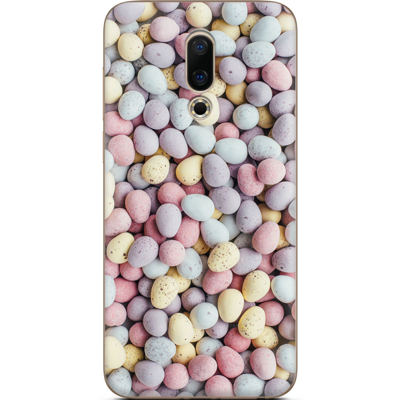 Чехол Uprint Meizu 16 