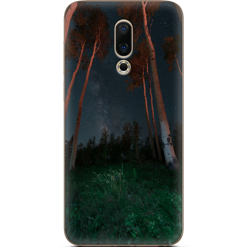 Чехол Uprint Meizu 16 
