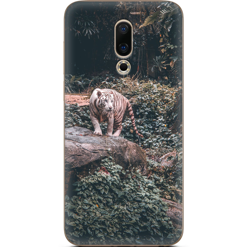 Чехол Uprint Meizu 16 