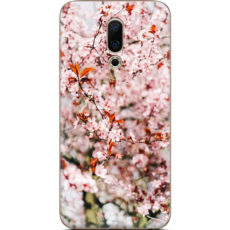 Чехол Uprint Meizu 16 