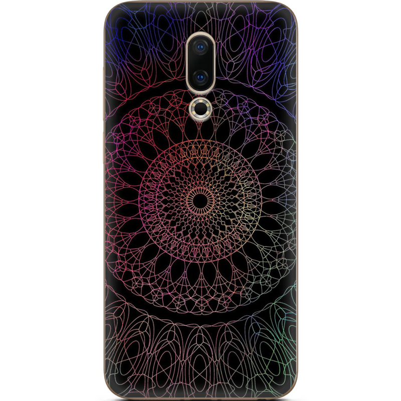 Чехол Uprint Meizu 16 