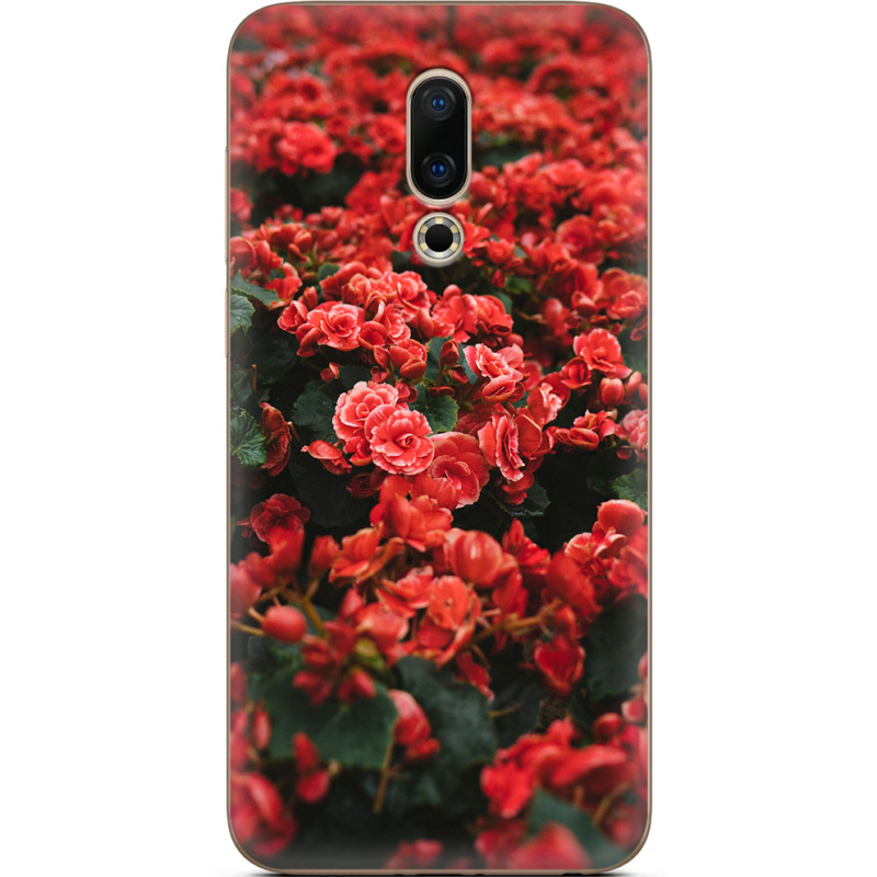 Чехол Uprint Meizu 16 