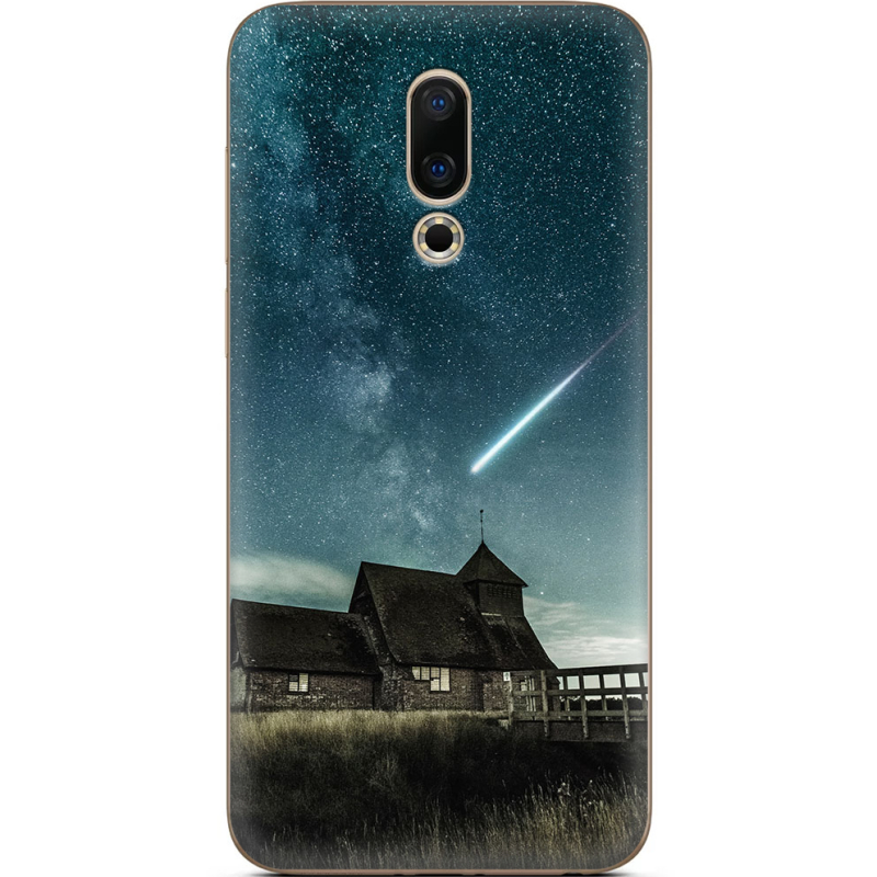 Чехол Uprint Meizu 16 