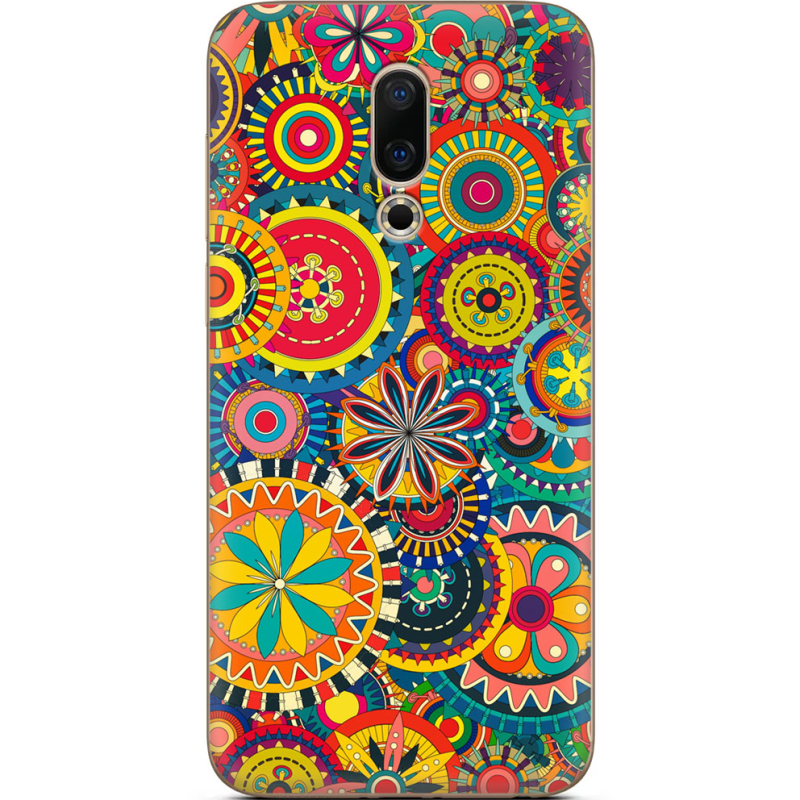 Чехол Uprint Meizu 16 Imaginarium