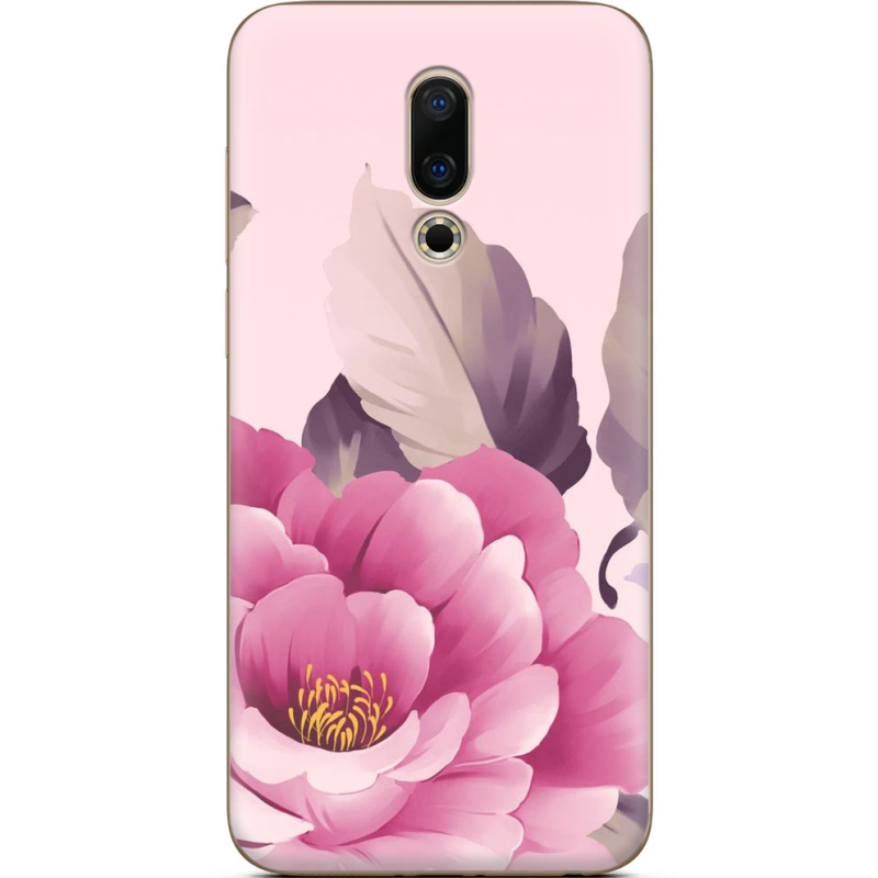 Чехол Uprint Meizu 16 