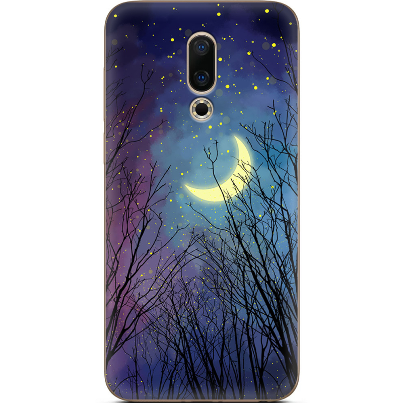 Чехол Uprint Meizu 16 