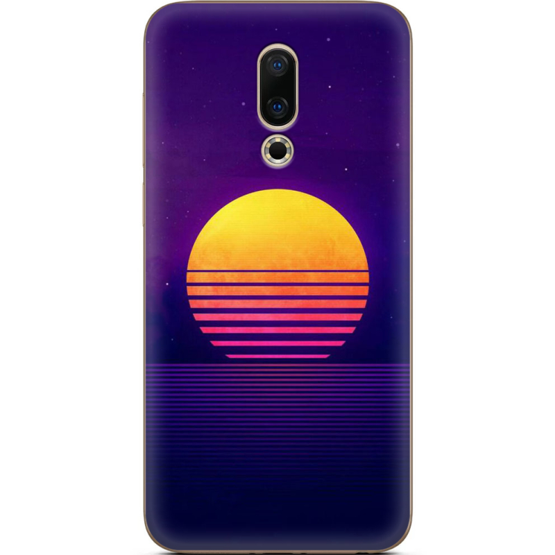 Чехол Uprint Meizu 16 