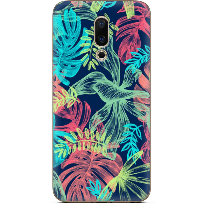 Чехол Uprint Meizu 16 