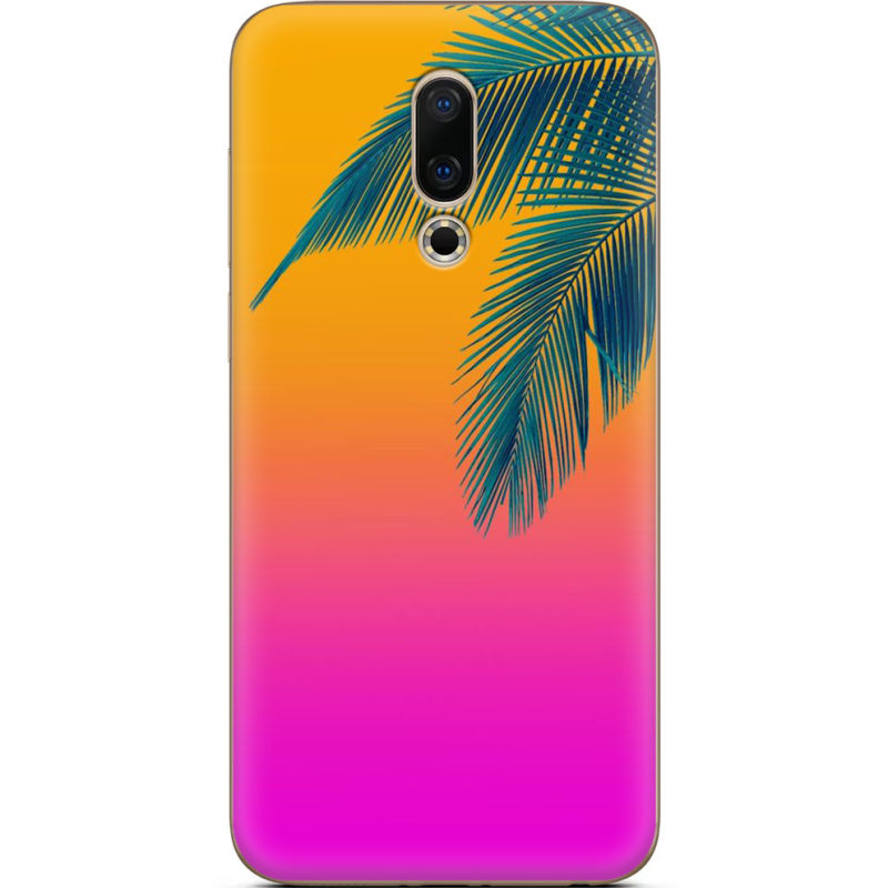 Чехол Uprint Meizu 16 
