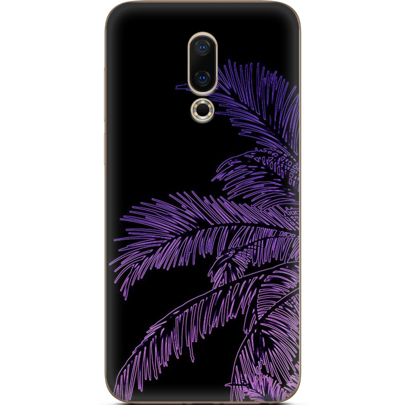Чехол Uprint Meizu 16 
