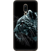 Чехол Uprint Meizu 16 Leopard