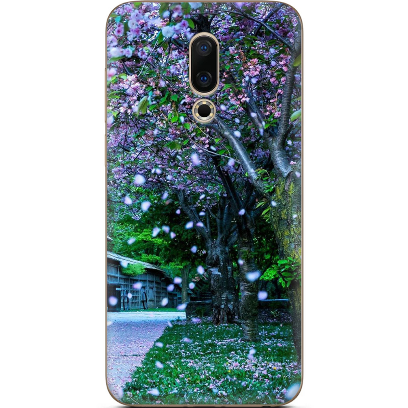 Чехол Uprint Meizu 16 