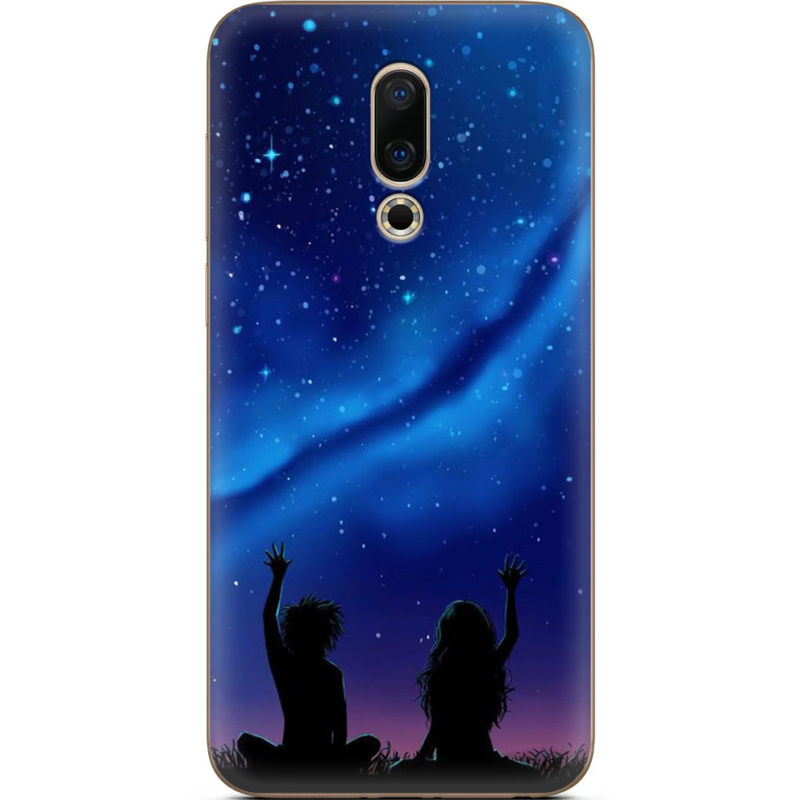 Чехол Uprint Meizu 16 