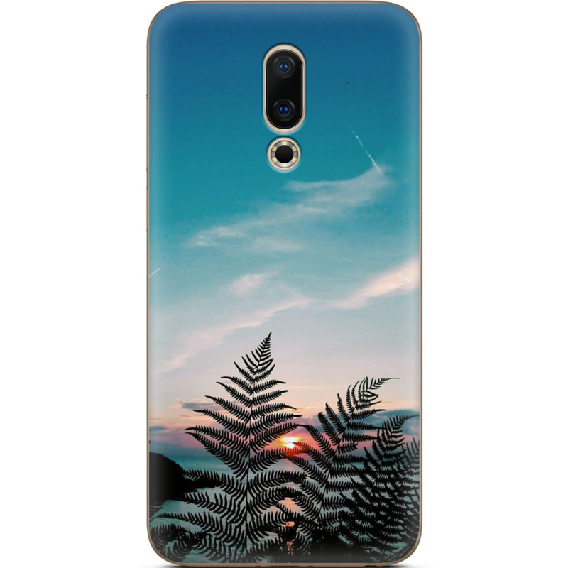 Чехол Uprint Meizu 16 