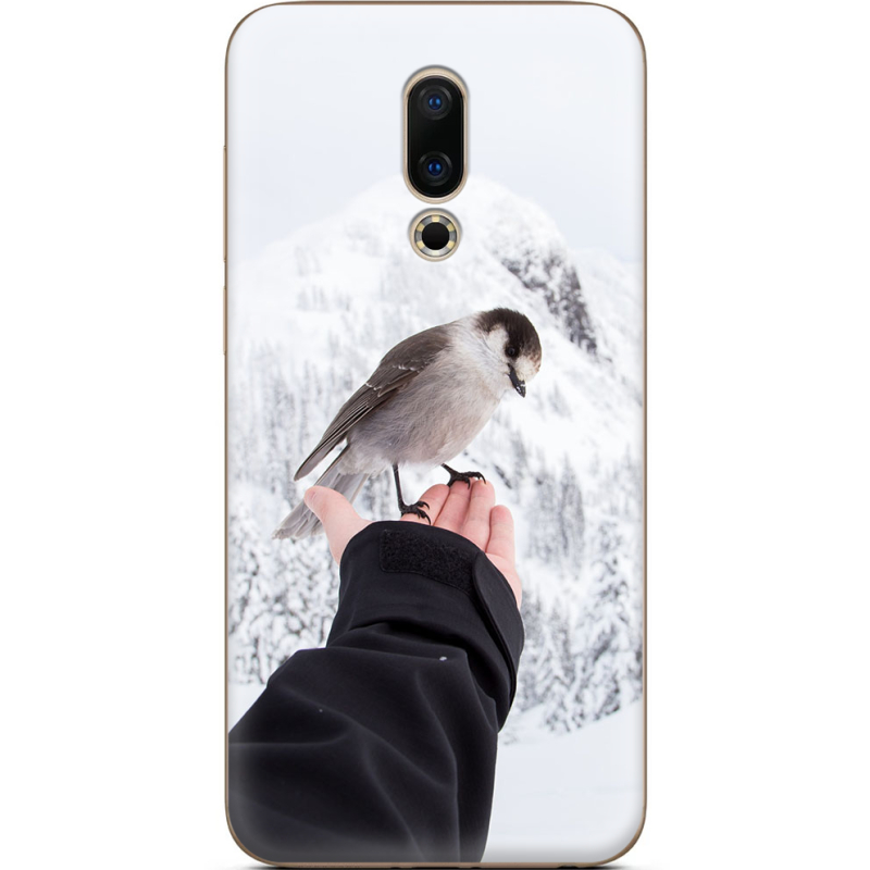 Чехол Uprint Meizu 16 