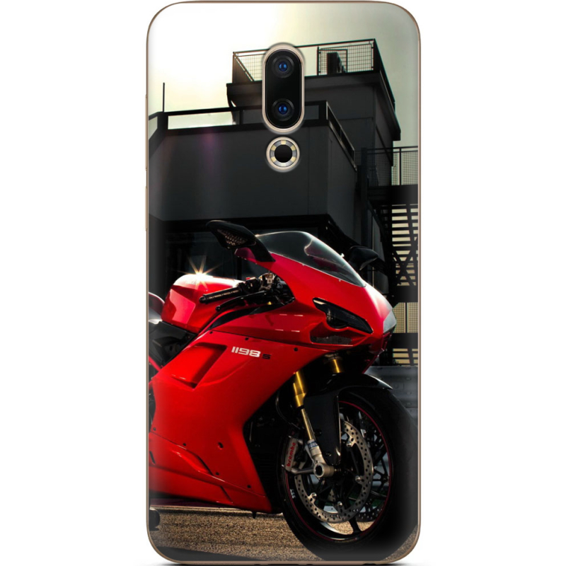 Чехол Uprint Meizu 16 