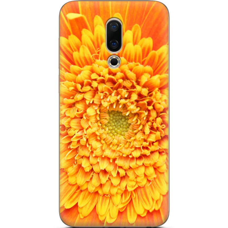 Чехол Uprint Meizu 16 