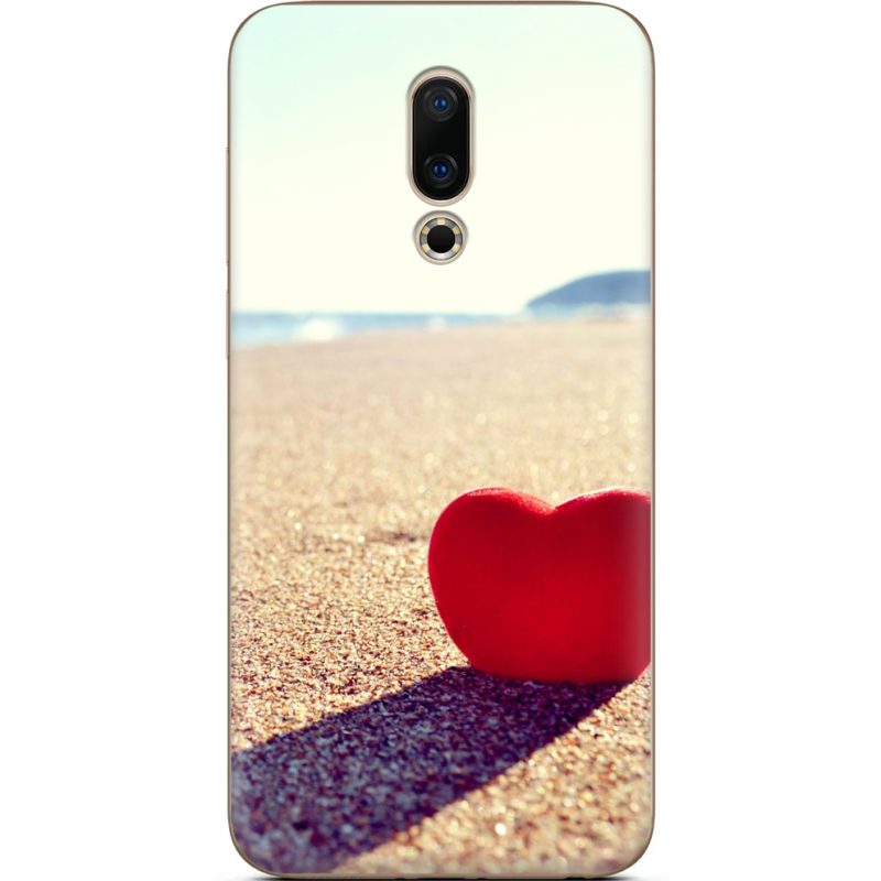 Чехол Uprint Meizu 16 