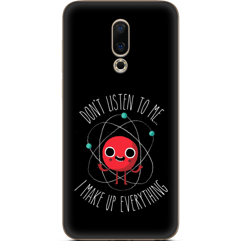 Чехол Uprint Meizu 16 