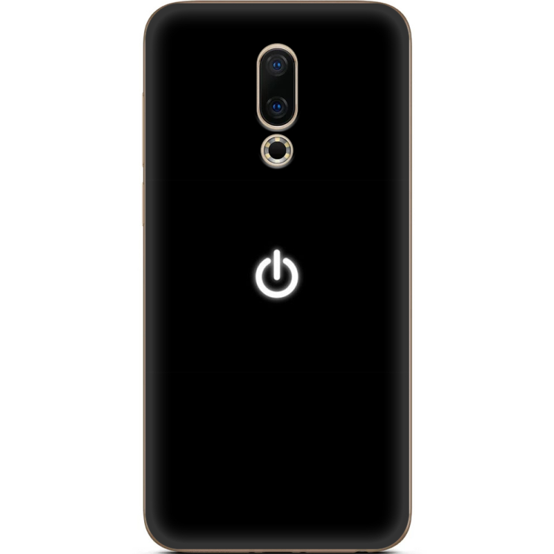 Чехол Uprint Meizu 16 