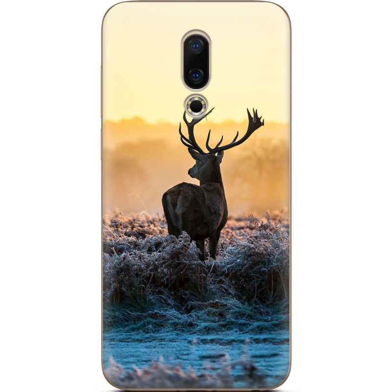 Чехол Uprint Meizu 16 