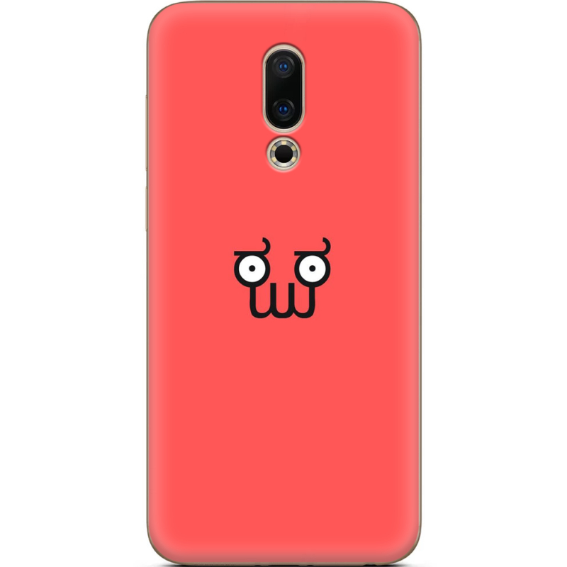Чехол Uprint Meizu 16 