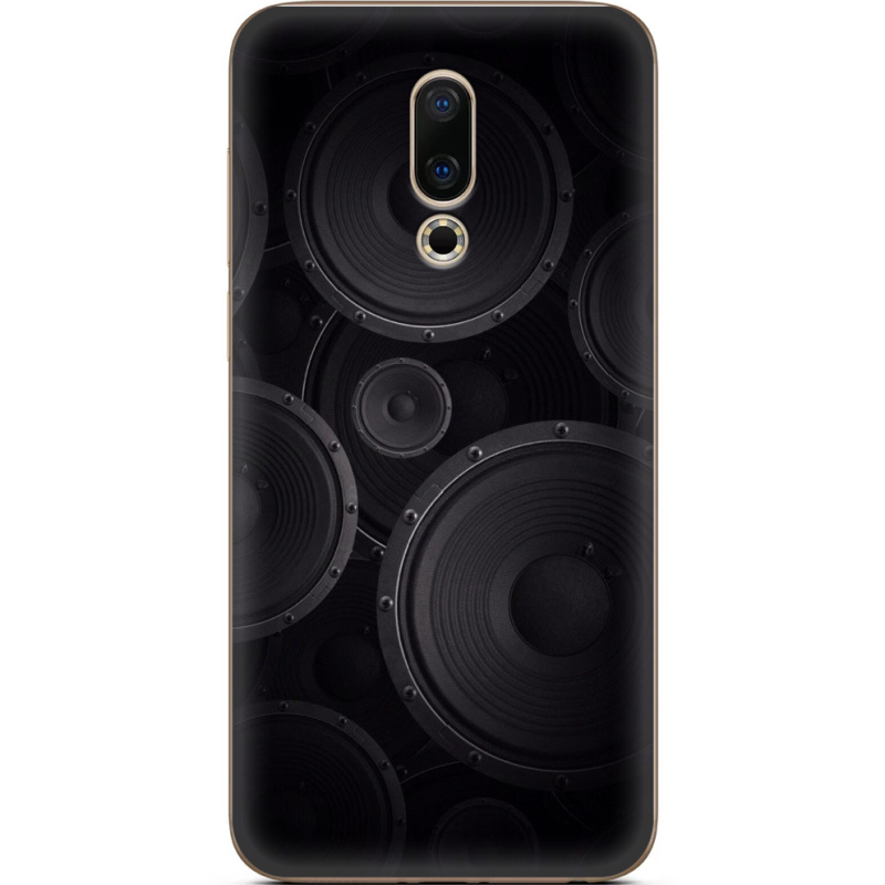Чехол Uprint Meizu 16 